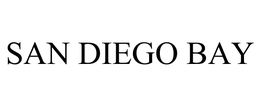 SAN DIEGO BAY trademark