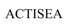 ACTISEA trademark