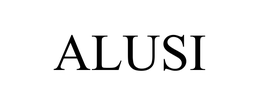 ALUSI trademark