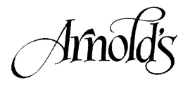 ARNOLD'S trademark