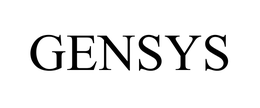 GENSYS trademark