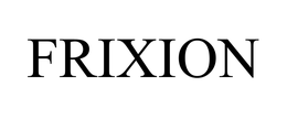 FRIXION trademark