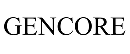 GENCORE trademark