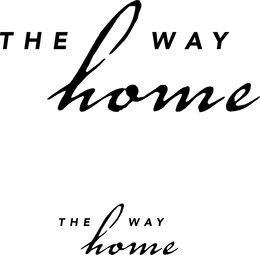 THE WAY HOME trademark