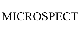 MICROSPECT trademark