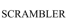 SCRAMBLER trademark