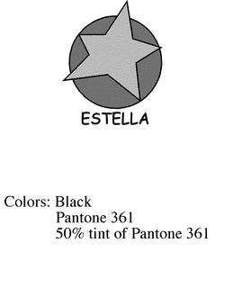 ESTELLA trademark