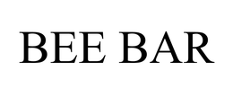 BEE BAR trademark