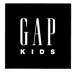 GAP KIDS trademark