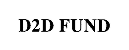 D2D FUND trademark