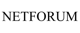 NETFORUM trademark