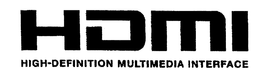 HDMI HIGH- DEFINITION MULTIMEDIA INTERFACE trademark