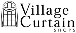 VILLAGE CURTAIN SHOPS trademark