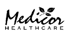MEDICOR HEALTHCARE trademark