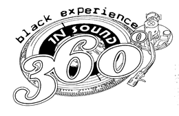 360° BLACK EXPERIENCE IN SOUND trademark