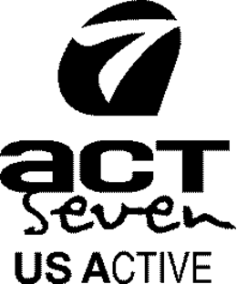 ACT SEVEN US ACTIVE trademark