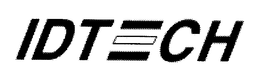 ID TECH trademark