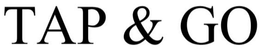 TAP & GO trademark