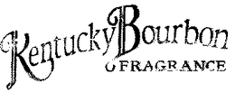 KENTUCKY BOURBON FRAGRANCE trademark