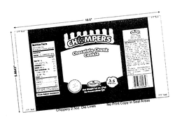 CHOMPERS trademark