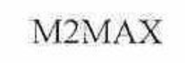 M2MAX trademark