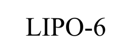 LIPO-6 trademark