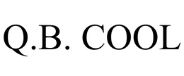 Q.B. COOL trademark