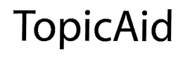TOPICAID trademark