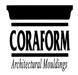 CORAFORM ARCHITECTURAL MOULDINGS trademark