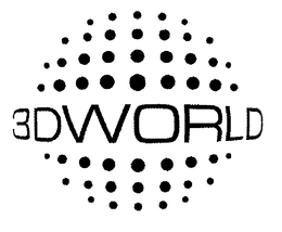 3DWORLD trademark