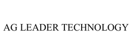 AG LEADER TECHNOLOGY trademark