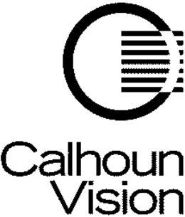 CALHOUN VISION trademark