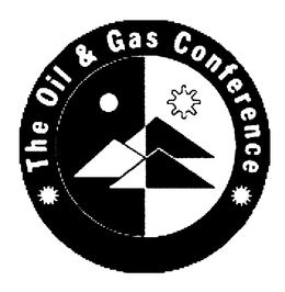 THE OIL & GAS CONFERENCE trademark
