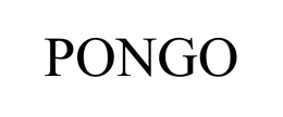 PONGO trademark