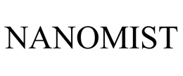 NANOMIST trademark