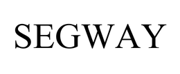 SEGWAY trademark