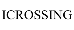 ICROSSING trademark