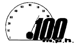 100 MPH trademark