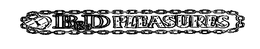 B&D PLEASURES trademark