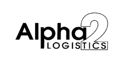 ALPHA2LOGISTICS trademark