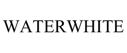 WATERWHITE trademark