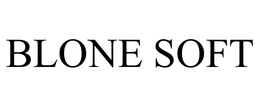 BLONE SOFT trademark