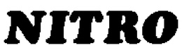 NITRO trademark