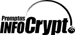 PROMPTUS INFOCRYPT trademark