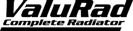 VALURAD COMPLETE RADIATOR trademark