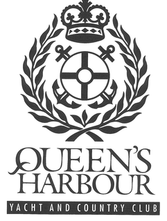 QUEEN'S HARBOUR YACHT AND COUNTRY CLUB trademark