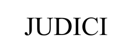 JUDICI trademark