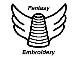 FANTASY EMBROIDERY trademark