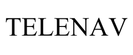 TELENAV trademark