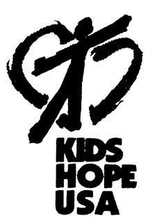 KIDS HOPE USA trademark